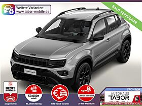 Jeep Avenger MHEV 4xe Upland SHZ ACC Kam 17Z Klimaaut Jeep Avenger MHEV 4xe Upland SHZ ACC Kam 17Z Klimaaut