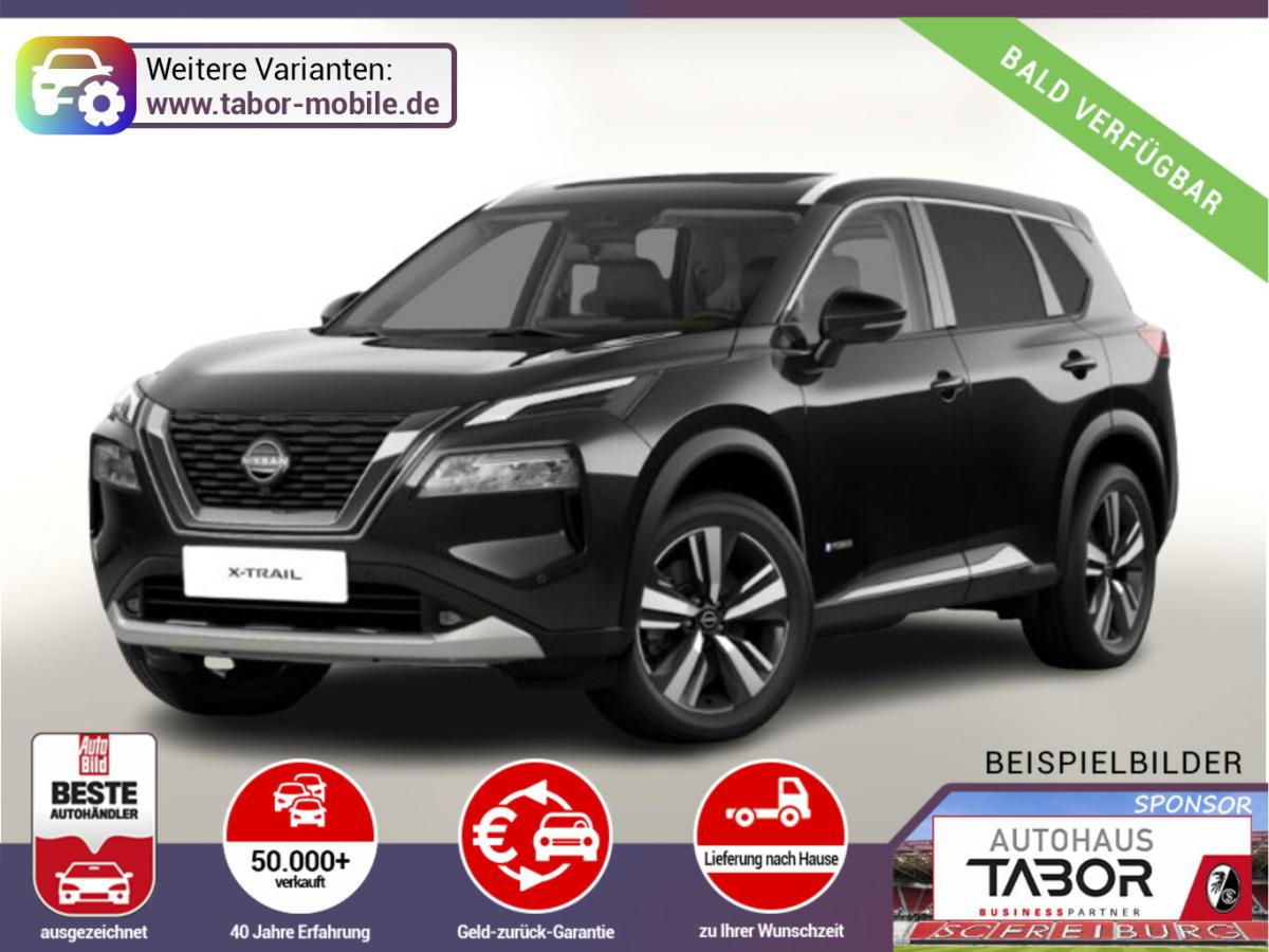 Nissan X-Trail Tekna e-Power Nappa Bose Pano eHK ACC bild