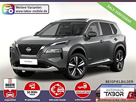 Nissan X-Trail Tekna e-Power Nappa Bose Pano eHK ACC Nissan X-Trail Tekna e-Power Nappa Bose Pano eHK ACC