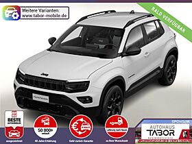 Jeep Avenger MHEV 4xe Upland Nav Keyl eHK SHZ ACC Kam Jeep Avenger MHEV 4xe Upland Nav Keyl eHK SHZ ACC Kam