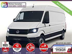 Volkswagen Crafter 35 L4H3 3S Temp Kam AppC 270°HFT Ers.Rad Volkswagen Crafter 35 L4H3 3S Temp Kam AppC 270°HFT Ers.Rad