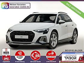 Audi A3 allstreet quattro Nav KlimaP LED eHK Keyl PDC