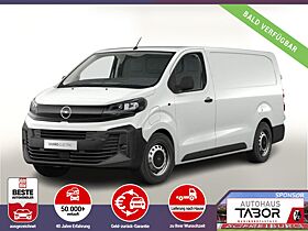 Opel Vivaro Vivaro-e 75 kWh XL Nav Kam SHZ LHZ Opel Vivaro Vivaro-e 75 kWh XL Nav Kam SHZ LHZ