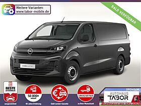 Opel Vivaro Vivaro-e 75 kWh XL Nav Kam SHZ LHZ Opel Vivaro Vivaro-e 75 kWh XL Nav Kam SHZ LHZ