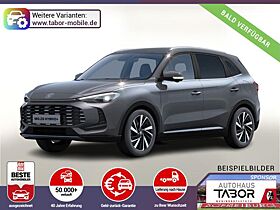 MG ZS Hybrid+ Luxury ACC 360Kam Nav LED SHZ TotW