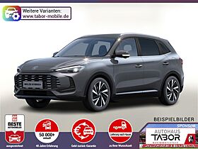 MG ZS Hybrid+ Luxury ACC 360Kam Nav LED SHZ TotW