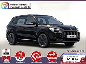 MG ZS Standard Nav Kam Temp TotW PDC AppCo Klimaaut