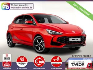 MG MG3 3 Comfort LED Nav Kam PDC Temp AppCo Klima 16Z bild 1