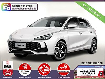 MG MG3 3 Comfort LED Nav Kam PDC Temp AppCo Klima 16Z
