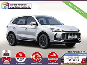 MG ZS Standard Nav Kam Temp TotW PDC AppCo Klimaaut
