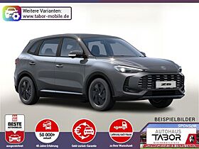 MG ZS Standard Nav Kam Temp TotW PDC AppCo Klimaaut