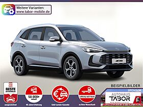 MG ZS Comfort LED SHZ 360Kam Nav TotW KeyL Temp 17Z