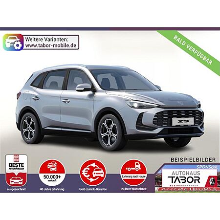 MG ZS leasen
