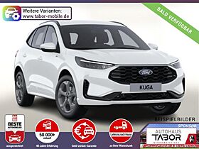 Ford Kuga FHEV AWD ST-Line WinterP LED Kam PrivG 18Z Ford Kuga FHEV AWD ST-Line WinterP LED Kam PrivG 18Z