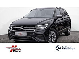 Volkswagen Tiguan Allspace 2.0 TDI Life 7-Sitze Volkswagen Tiguan Allspace 2.0 TDI Life 7-Sitze