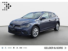 Volkswagen Polo 1.0 TSI DSG Style RFK*Matrix*ACC*DAB+*Navi*Digi.
