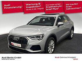 Audi Q3 TFSI e 45 e S tr. PDC LED NAVI VIRTUAL PANO Audi Q3 TFSI e 45 e S tr. PDC LED NAVI VIRTUAL PANO