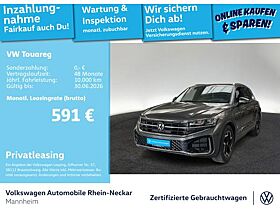 Volkswagen Touareg 3.0 TDI 4Motion R-Line Navi AHK Kamera uvm Volkswagen Touareg 3.0 TDI 4Motion R-Line Navi AHK Kamera uvm