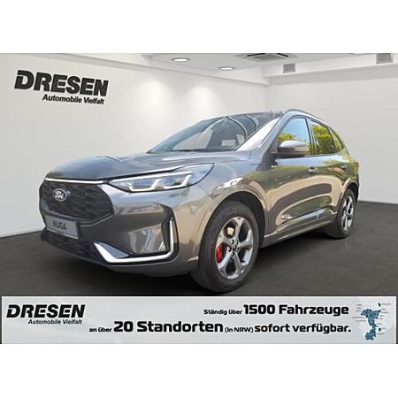 Ford Kuga leasen