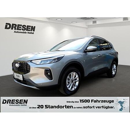 Ford Kuga leasen