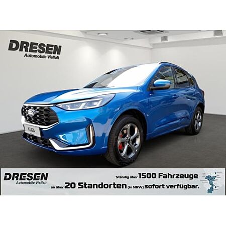 Ford Kuga leasen
