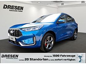 Ford Kuga ST-Line X 2,5l PHEV HUD AHK-klappbar Navi Leder Digitales Cockpit Memory Sitze Soundsystem Ford Kuga ST-Line X 2,5l PHEV HUD AHK-klappbar Navi Leder Digitales Cockpit Memory Sitze Soundsystem