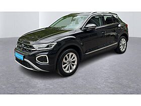 Volkswagen T-Roc 2.0 TDI DSG Style 4M Kamera Navi Sitzhzg Volkswagen T-Roc 2.0 TDI DSG Style 4M Kamera Navi Sitzhzg