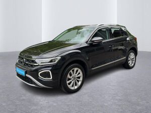 Volkswagen T-Roc 2.0 TDI DSG Style 4M Kamera Navi Sitzhzg bild 1