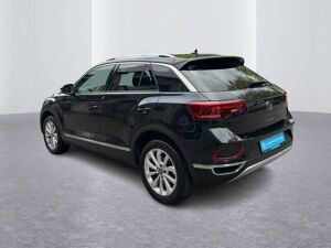 Volkswagen T-Roc 2.0 TDI DSG Style 4M Kamera Navi Sitzhzg bild 2