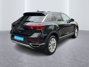 Volkswagen T-Roc 2.0 TDI DSG Style 4M Kamera Navi Sitzhzg bild 3