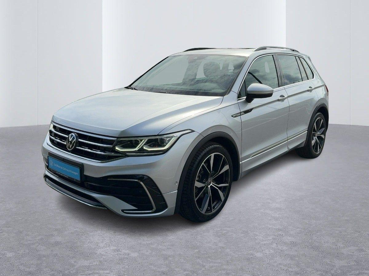 Volkswagen Tiguan 1.5 TSI R-Line DSG LM20 AHK Navi bild