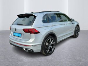 Volkswagen Tiguan 1.5 TSI R-Line DSG LM20 AHK Navi bild 3