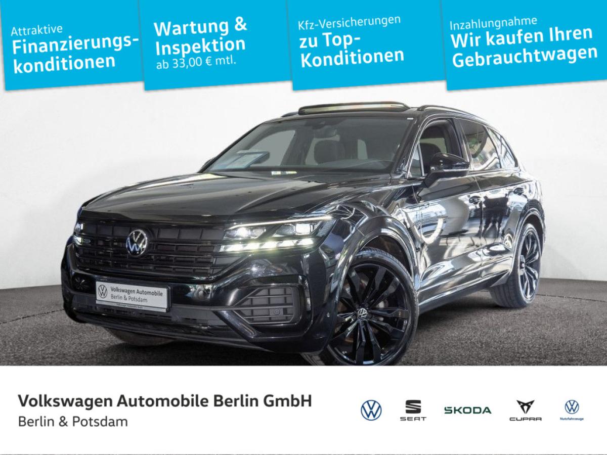 Volkswagen Touareg 3.0 V6 TDI R-Line BlackStyle Pano Luft bild