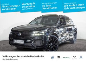 Volkswagen Touareg 3.0 V6 TDI R-Line BlackStyle Pano Luft bild 1