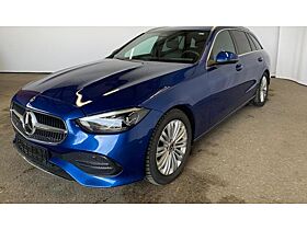 Mercedes-Benz C 220 C T-Modell AHK/SOUND/WINTERPAKET
