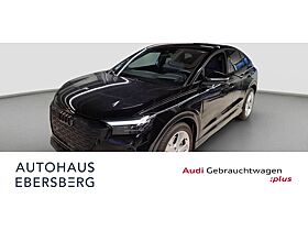 Audi Q4 e-tron Q4 Sportback e-tron qu 5JGAR Virtual HUD AHK Navi+