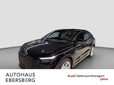 Audi Q4 e-tron Q4 Sportback e-tron qu 5JGAR Virtual HUD AHK Navi+