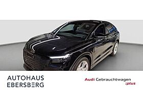 Audi Q4 e-tron Q4 Sportback e-tron qu 5JGAR Virtual HUD AHK Navi+ Audi Q4 e-tron Q4 Sportback e-tron qu 5JGAR Virtual HUD AHK Navi+