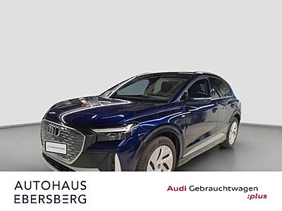 Audi Q4 e-tron 45 5JGar S SportFW Sportsitz Kompaktlader
