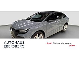 Audi Q4 e-tron Q4 Sportback e-tron 45 qu 5JGar WPumpe MATRIX MMi pro SONOS