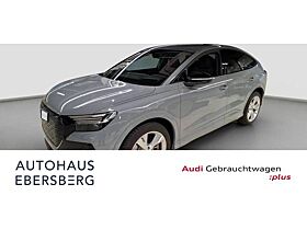 Audi Q4 e-tron Q4 Sportback e-tron 45 qu 5JGar WPumpe MATRIX MMi pro SONOS