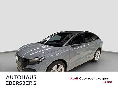 Audi Q4 e-tron Q4 Sportback e-tron 45 qu 5JGar WPumpe MATRIX MMi pro SONOS