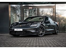 Porsche Taycan Black Edition