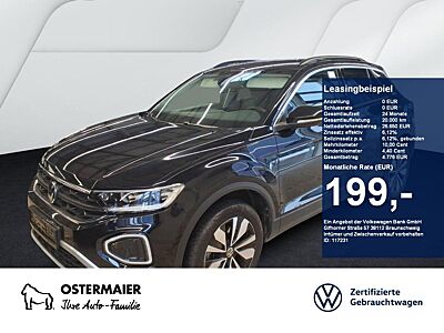 Volkswagen T-Roc GOAL 2.0TDI DSG ACC.AHK.KAMERA.NAVI+VC.LED.APP-C.SHZ