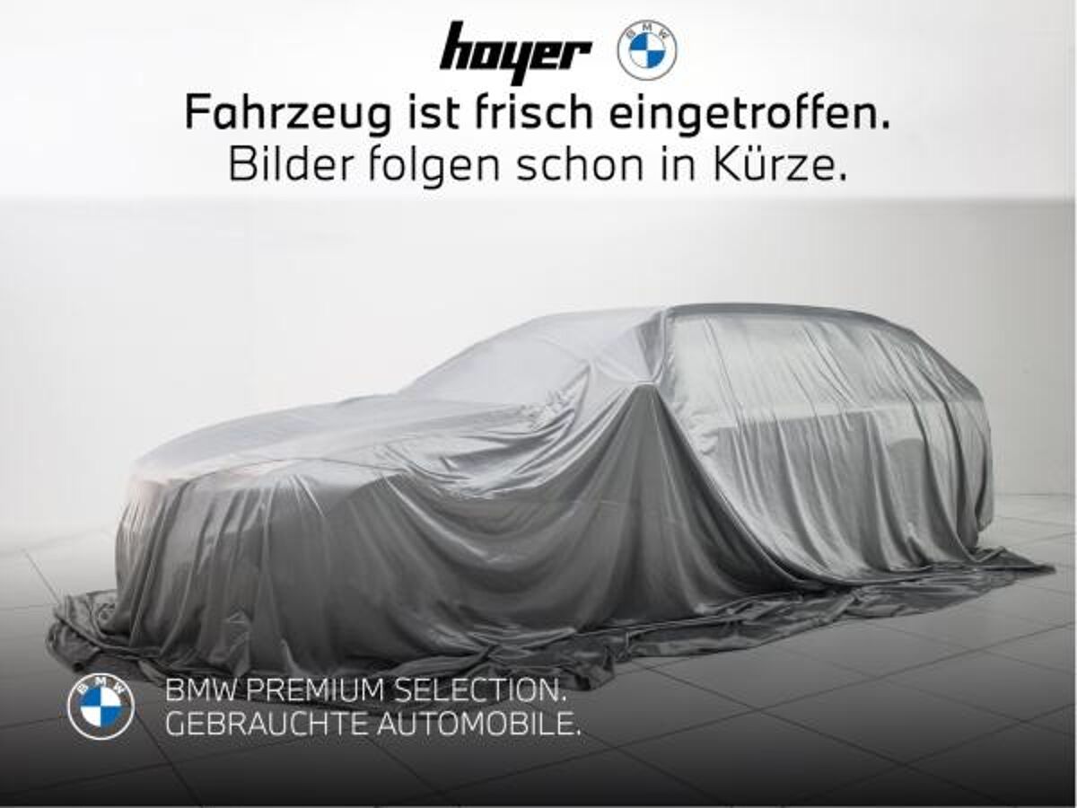 BMW M440i xDrive Gran Coupe Sportpaket HK HiFi DAB bild