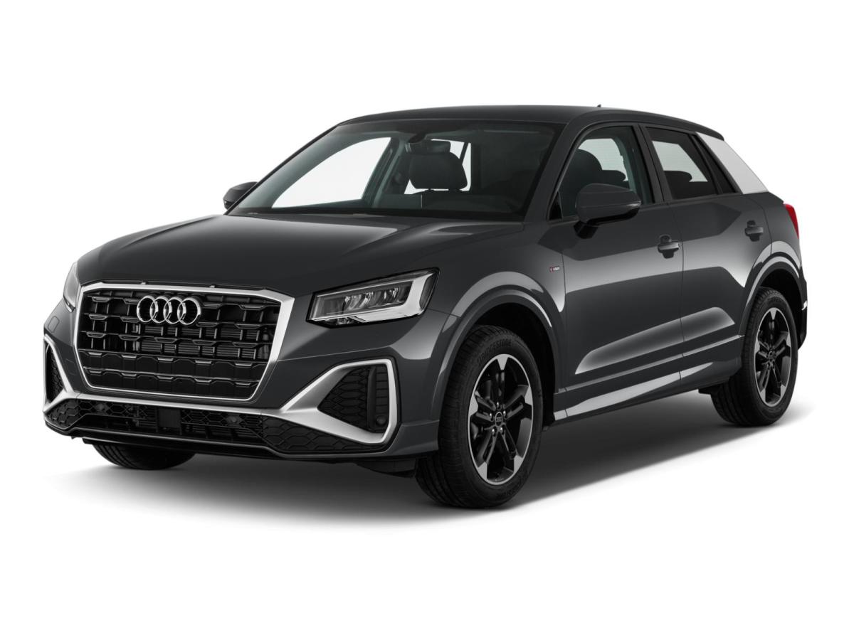 Audi Q2 35 TFSI S tronic S line bild