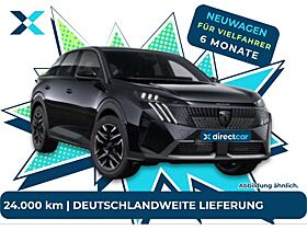 Peugeot 3008 3008 GT ❗️ Deutschlandweite Lieferung ❗️ 6-Monats-Fullservice❗️Vielfahrer geeignet✅ Peugeot 3008 3008 GT ❗️ Deutschlandweite Lieferung ❗️ 6-Monats-Fullservice❗️Vielfahrer geeignet✅