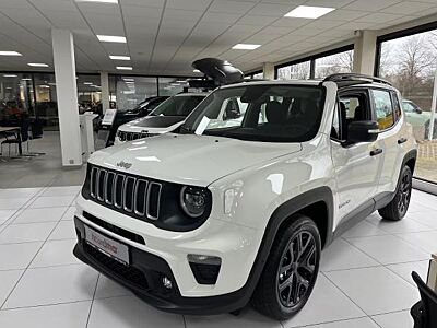 Jeep Renegade Summit MHEV Sofort Verfügbar ACC SHZ KAMERA PDC Leder