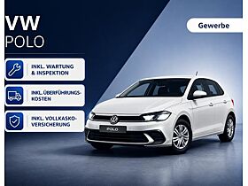 Volkswagen Polo 1.0 Trend | Gewerbe | inkl. Überführung, Wartung und Versicherung Volkswagen Polo 1.0 Trend | Gewerbe | inkl. Überführung, Wartung und Versicherung