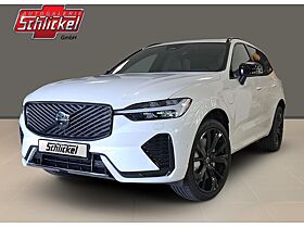 Volvo XC60 T6 Plus Black Edition Recharge Plug-In Hybrid AWD Volvo XC60 T6 Plus Black Edition Recharge Plug-In Hybrid AWD